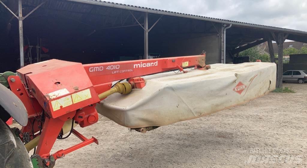 Kuhn GMD 4010 FF Faucheuse