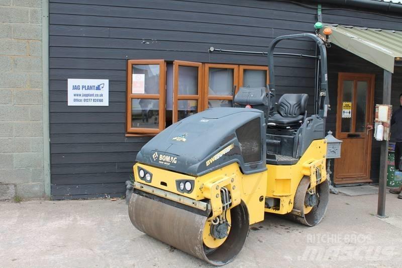 Bomag BW 120 AD-5 Rouleaux tandem