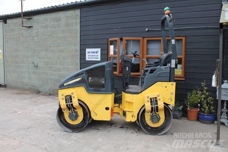 Bomag BW 120 AD-5 Rouleaux tandem