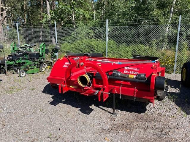 Fransgård SV 2500 Rateau faneur