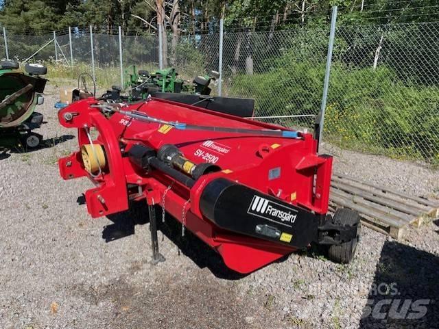 Fransgård SV 2500 Rateau faneur