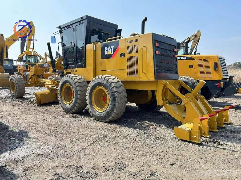 CAT 140 H Niveleuse