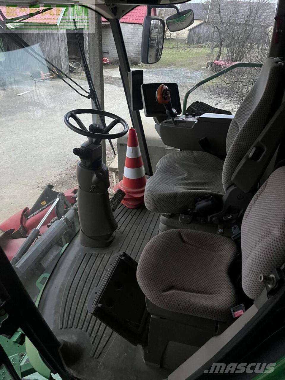 John Deere s670i Moissonneuse batteuse