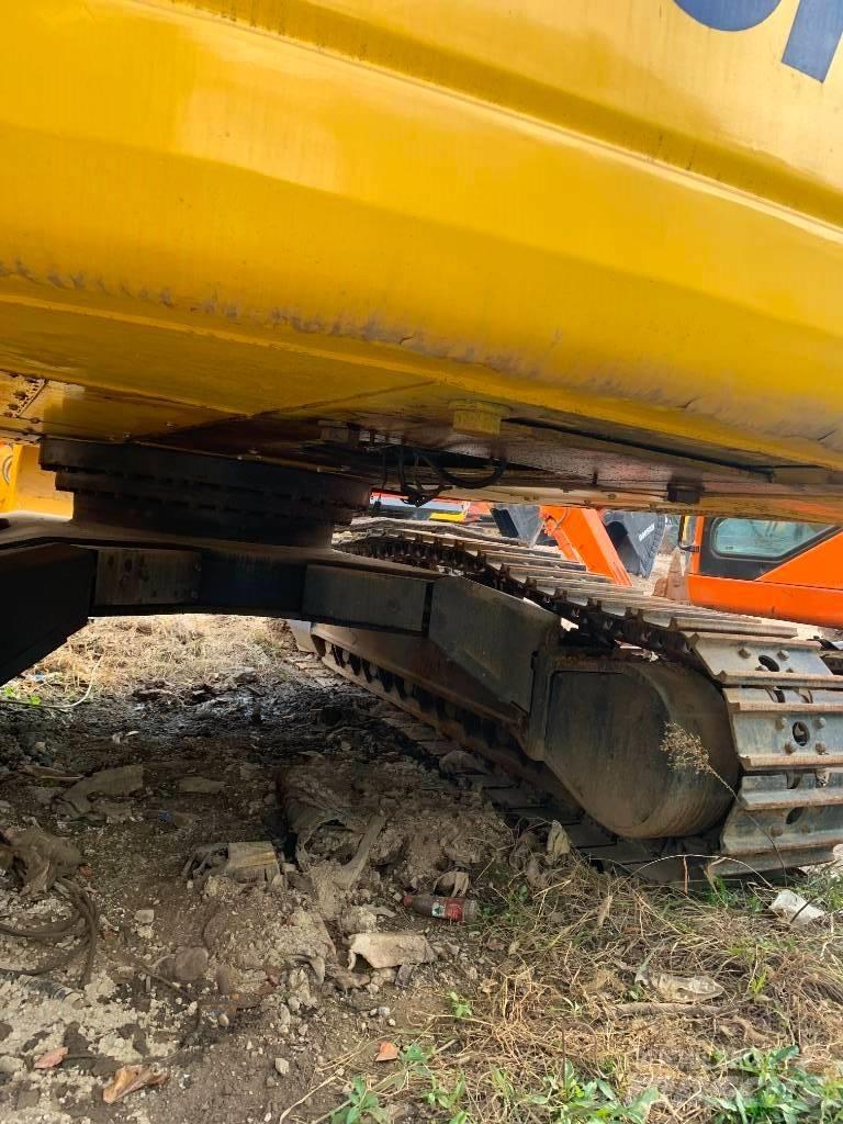 Komatsu PC 240 Pelle sur chenilles