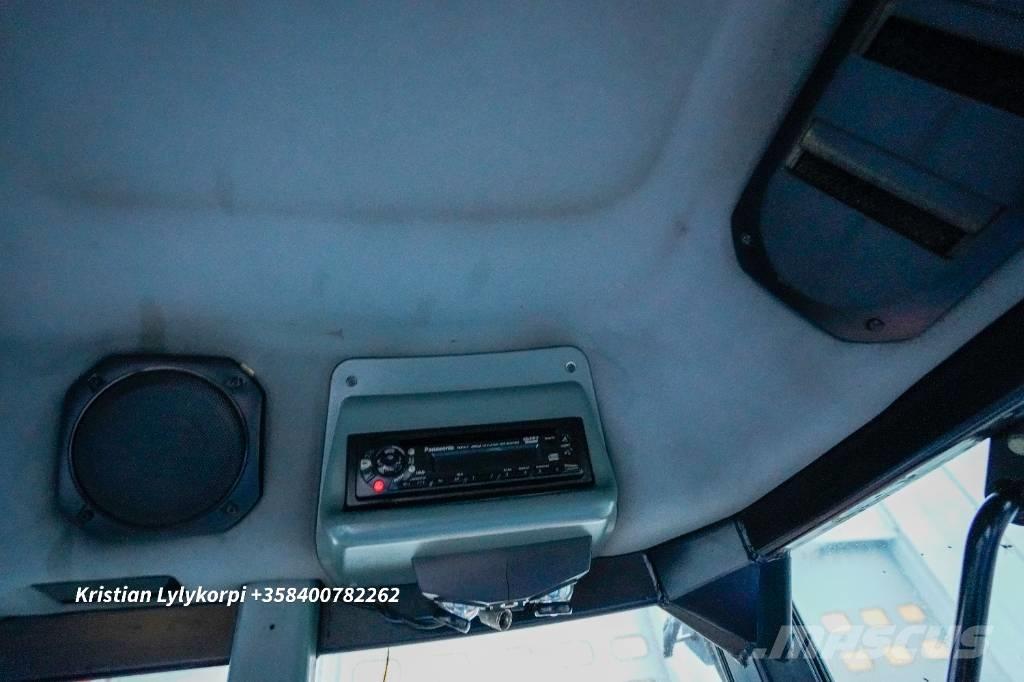 Case IH Maxxum MX110 Tracteur