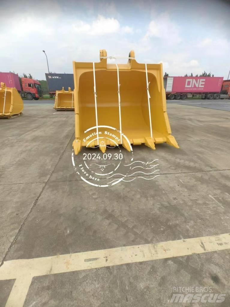 Komatsu 1250 Pelle sur chenilles