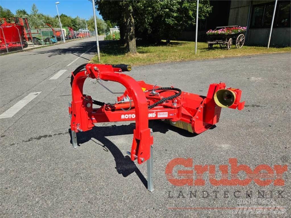 Rotoland XS-F 140 Broyeur / Gyrobroyeur / Epareuse