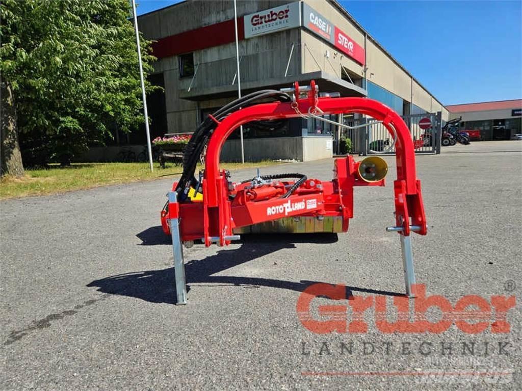 Rotoland XS-F 140 Broyeur / Gyrobroyeur / Epareuse
