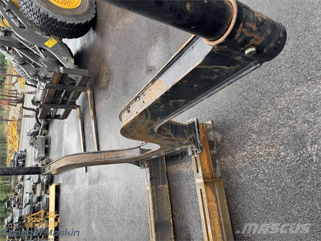 John Deere 1910E Autres accessoires pour matériel forestier
