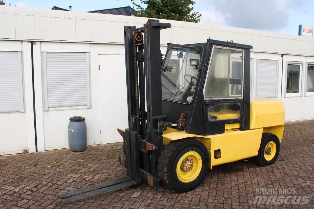 Hyster H 4.50 XL Chariots diesel