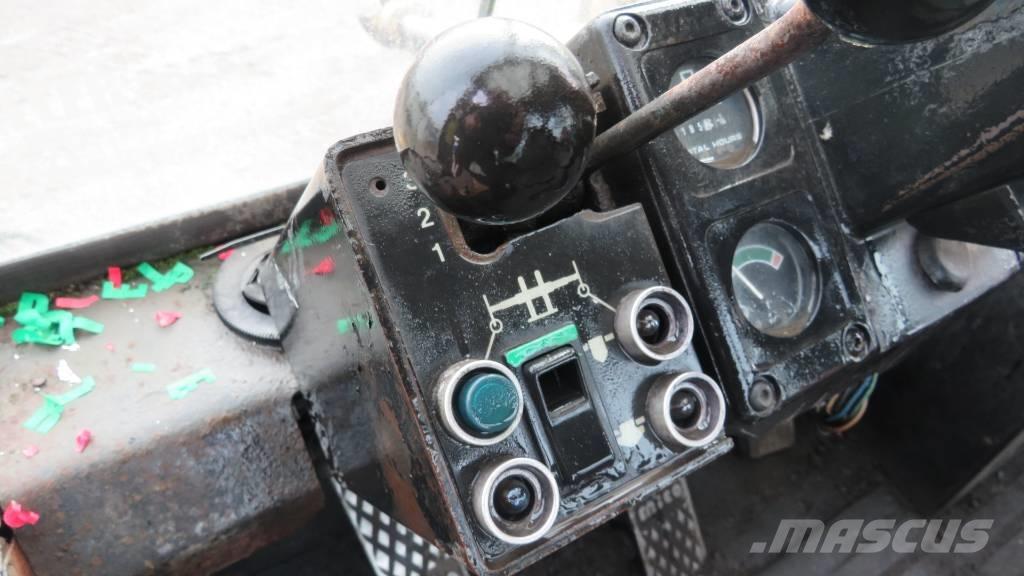 Hyster H40.00C-16CH Chariot élévateur gros tonnage