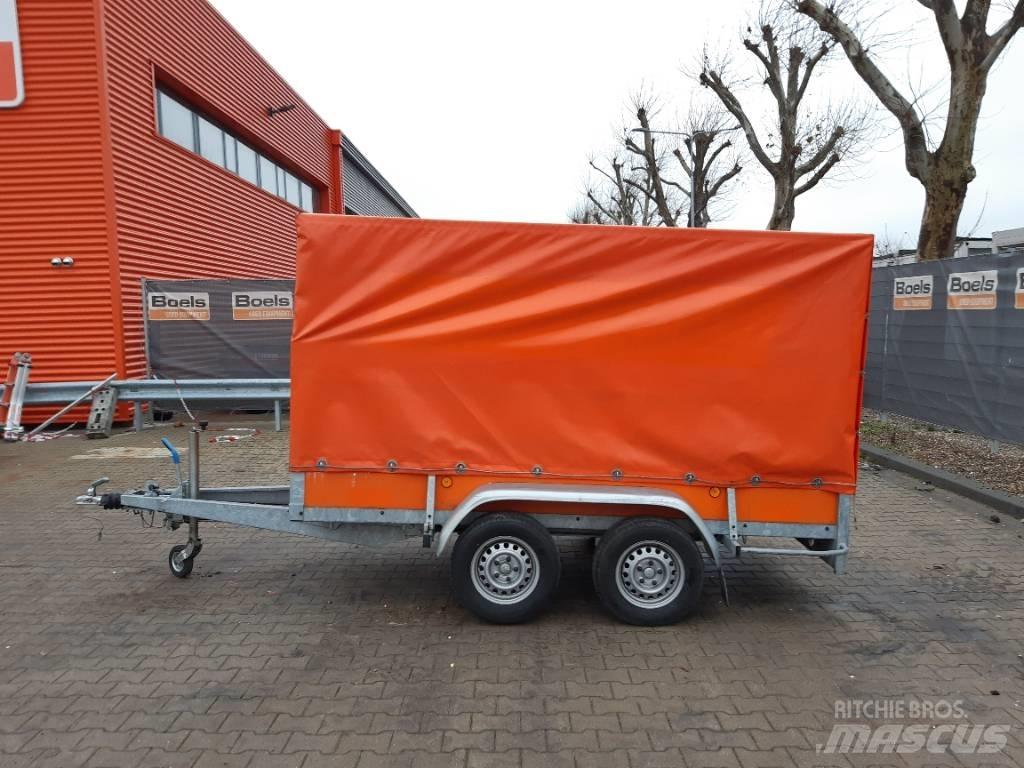 Atec EB2 2-1 Autre remorque