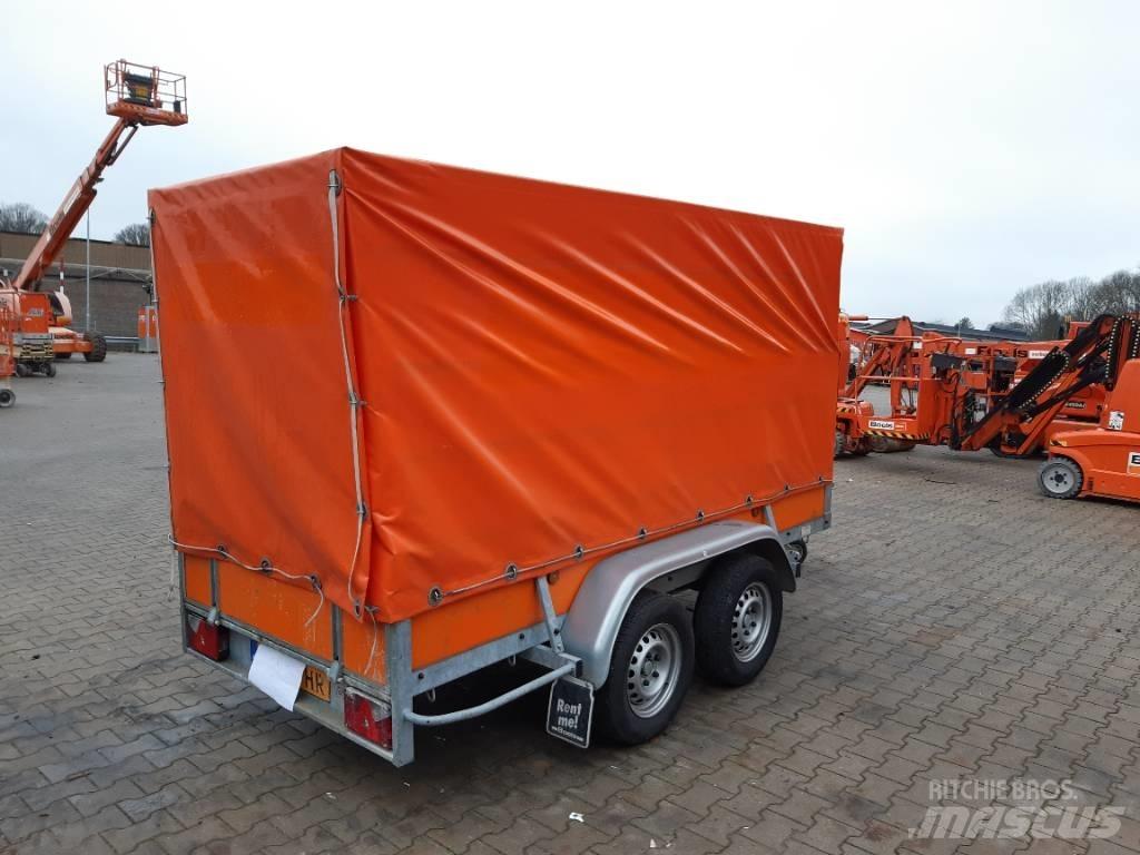 Atec EB2 2-1 Autre remorque