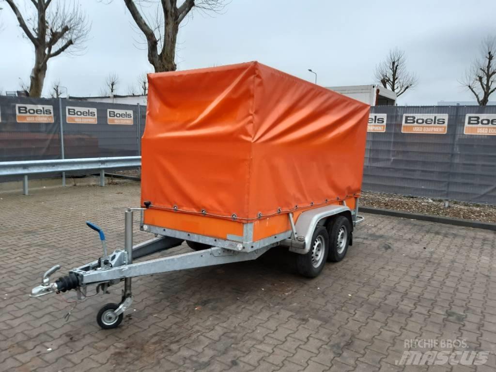 Atec EB2 2-1 Autre remorque