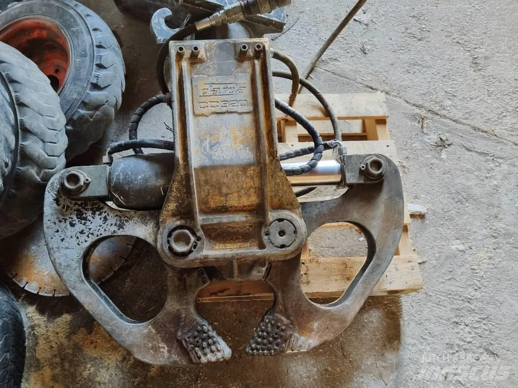 Darda CC320 Cisaille