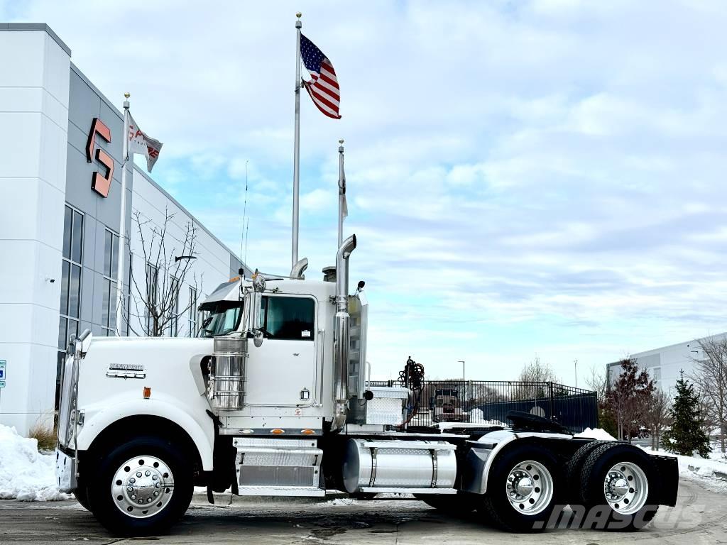 Kenworth W 900 Tracteur routier