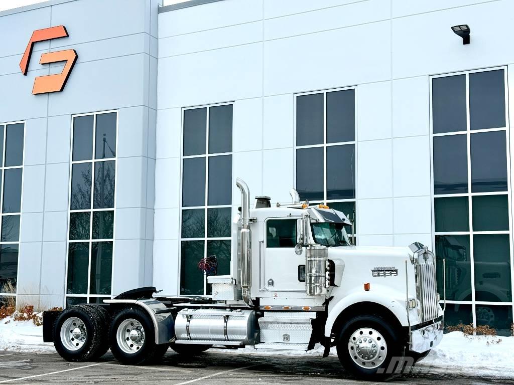 Kenworth W 900 Tracteur routier