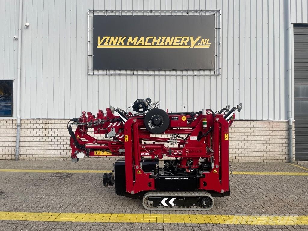 Hoeflon C 4 E Mini grue