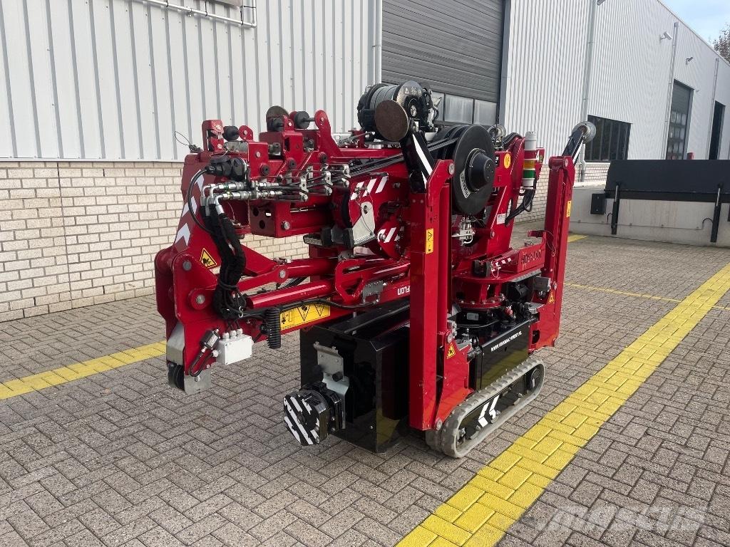 Hoeflon C 4 E Mini grue