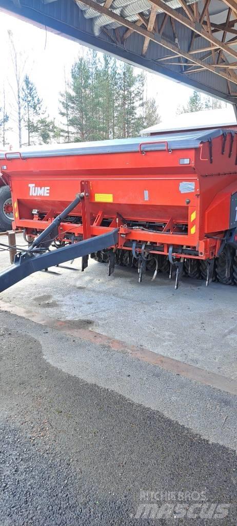 Tume JC 3000 Semoir combiné