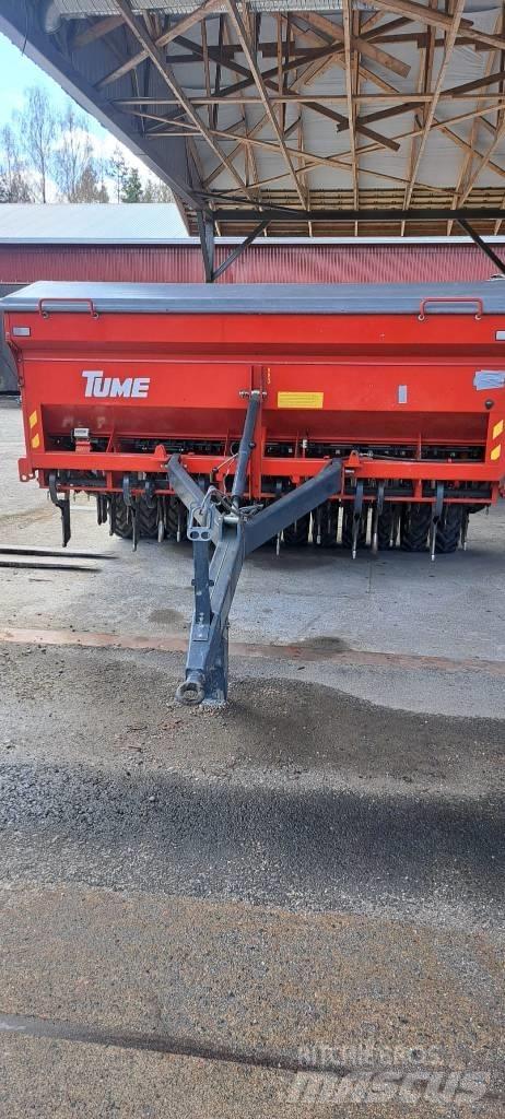 Tume JC 3000 Semoir combiné