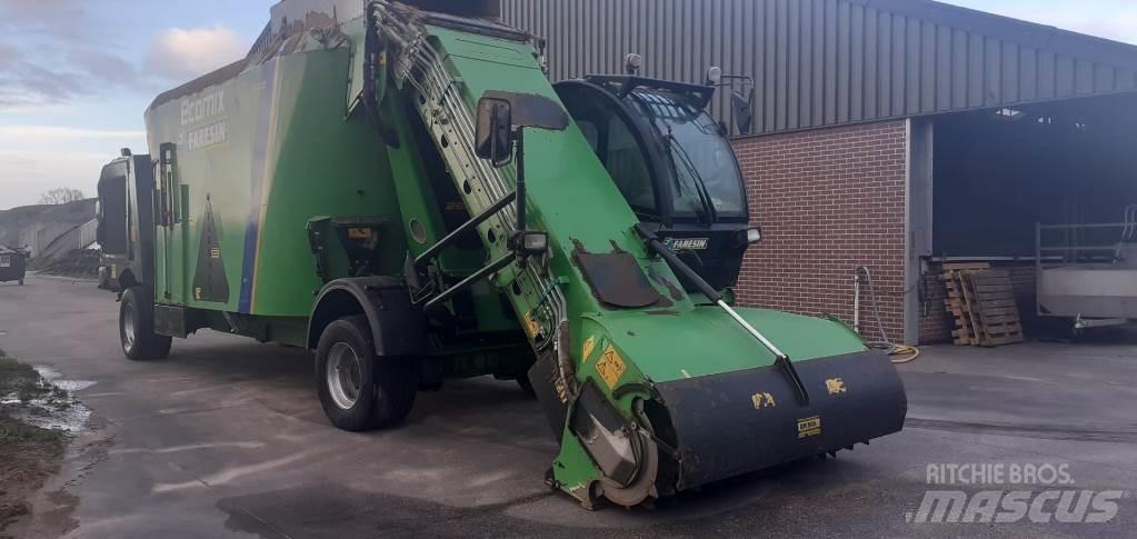 Faresin Leader 2600 Mélangeuse
