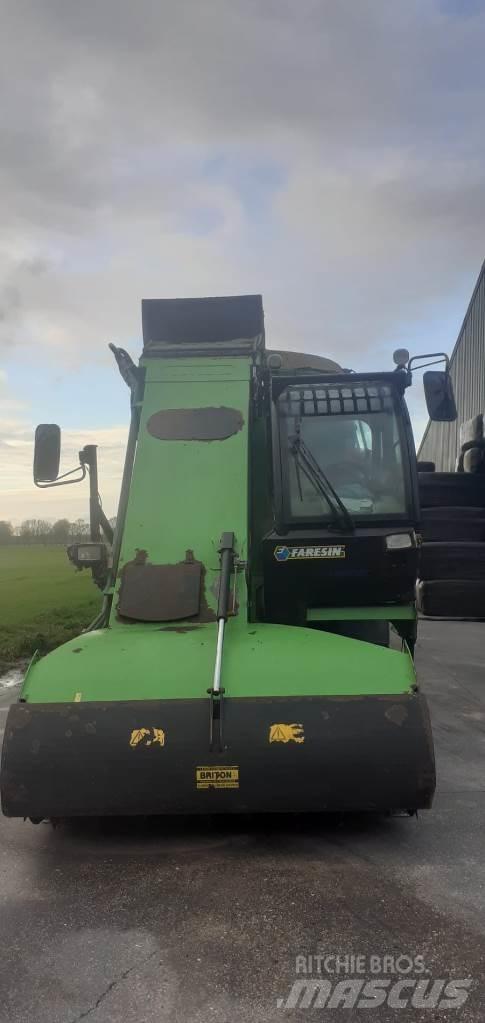 Faresin Leader 2600 Mélangeuse