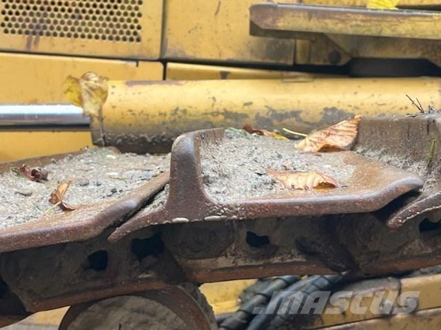 CAT D5N LGP PAT Bouteurs sur chenilles