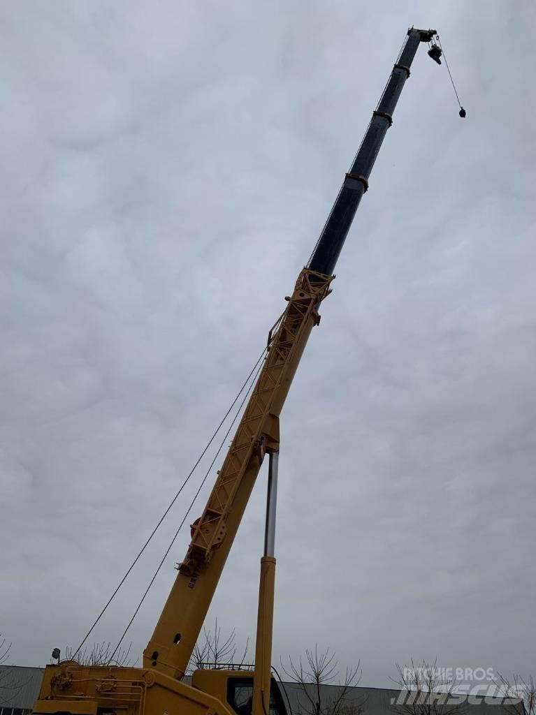 XCMG QY70KC Grues tout terrain