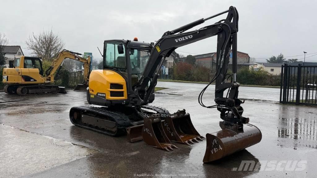 Volvo EC50D Mini pelle < 7t