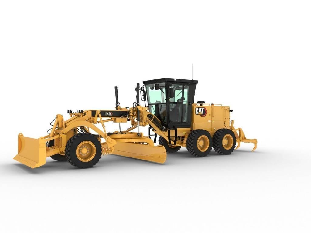 CAT 140K GRADER Niveleuse