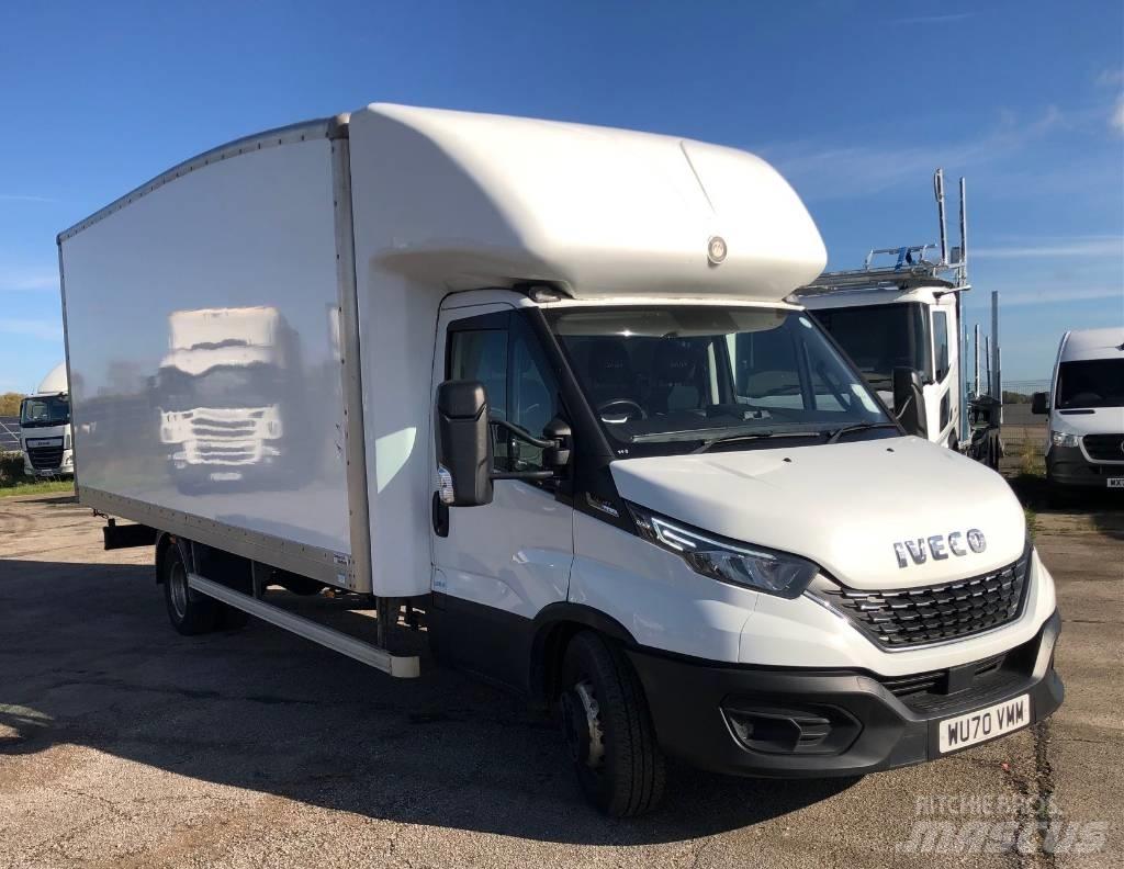 Iveco Daily 72 C180 Camion Fourgon