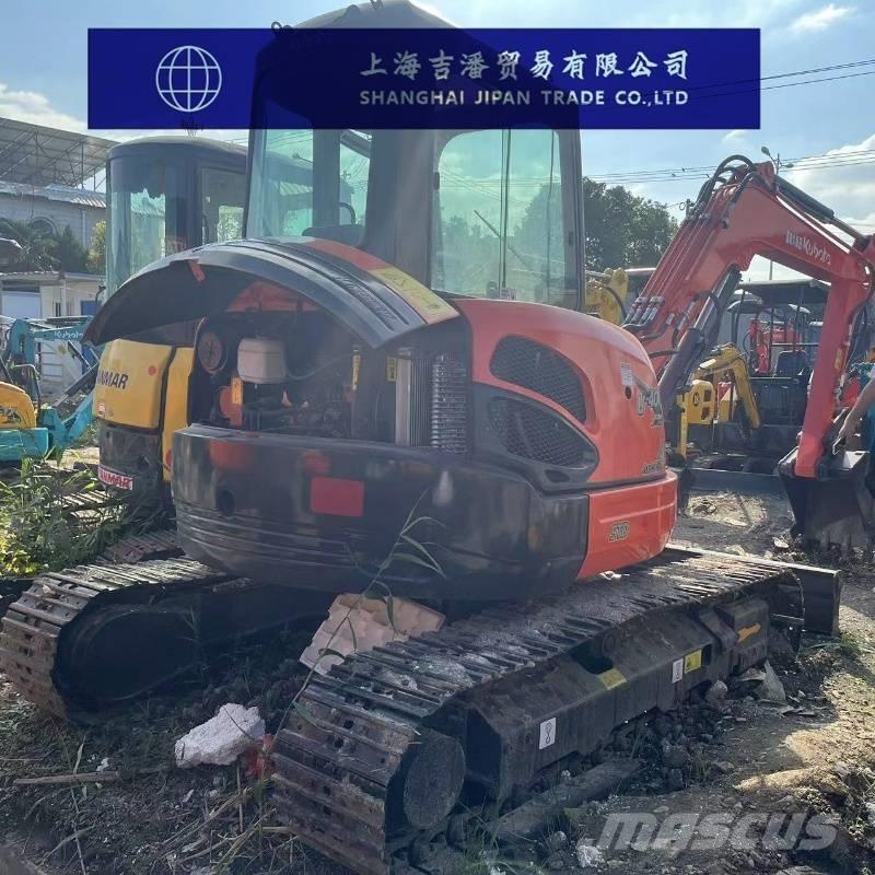 Kubota U 40 Mini pelle < 7t