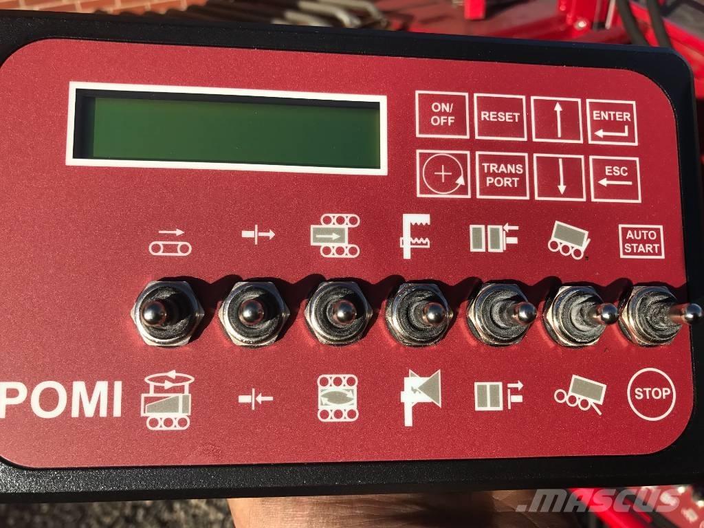 Pomi Mini wrap 100 Enrubanneuse