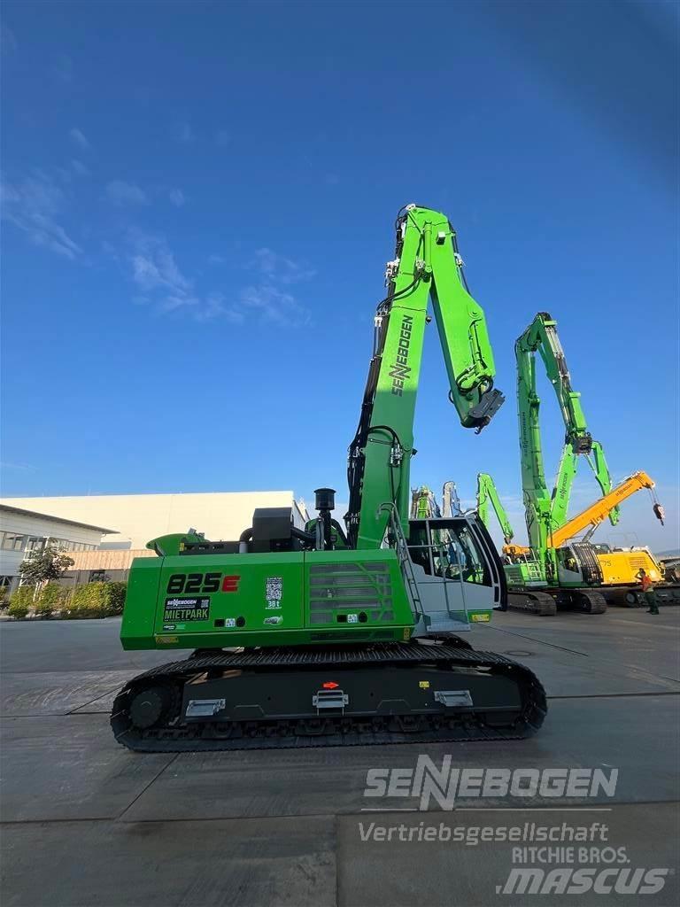 Sennebogen 825 R Pelle de démolition