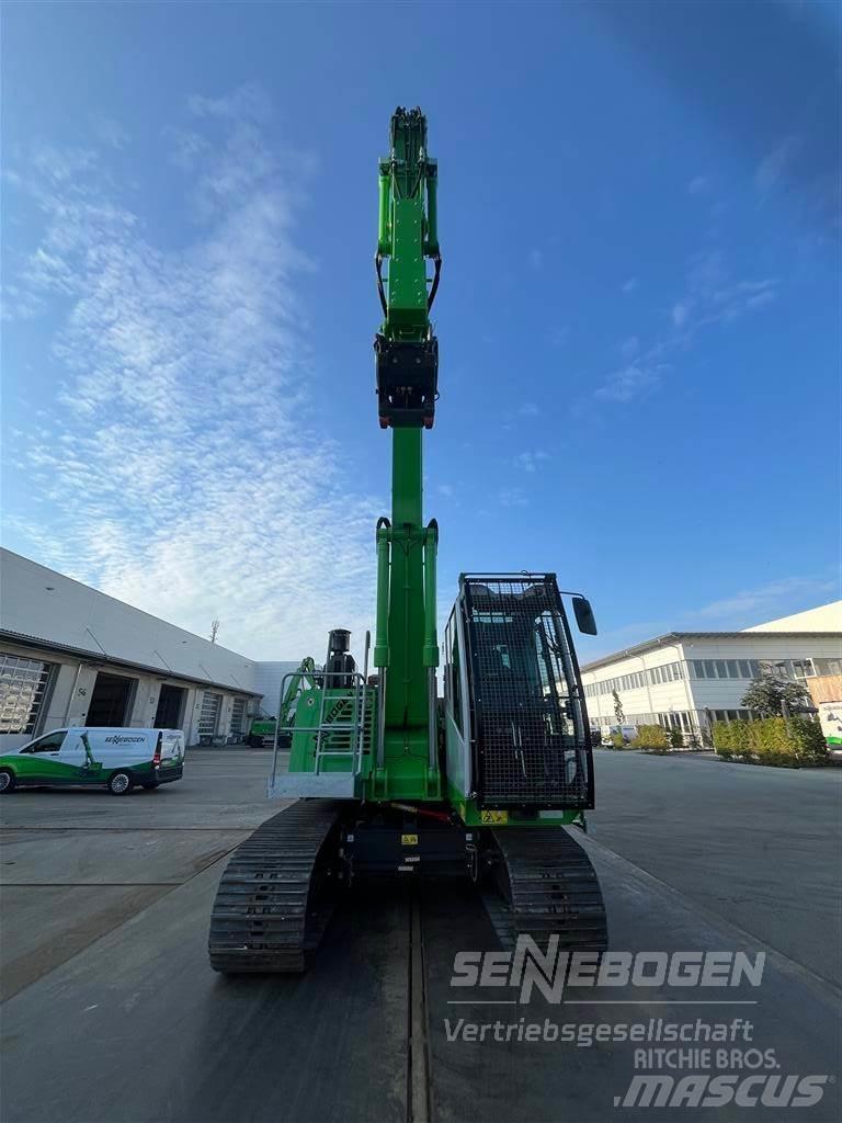 Sennebogen 825 R Pelle de démolition