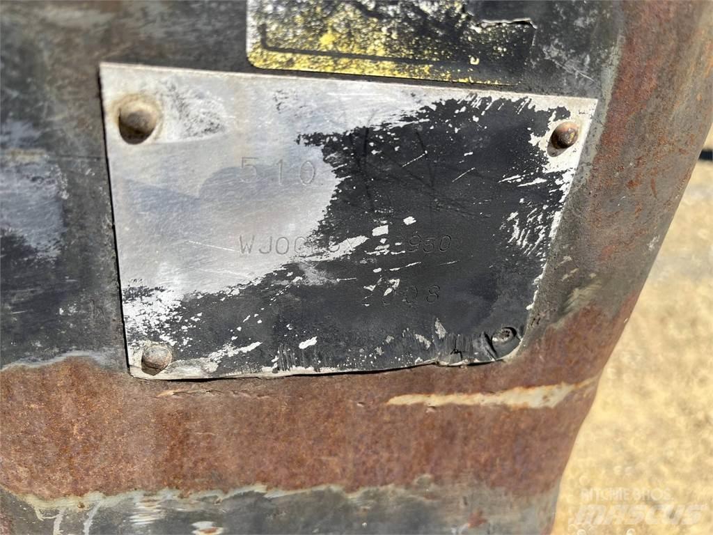 John Deere CF510 Grue porteuse