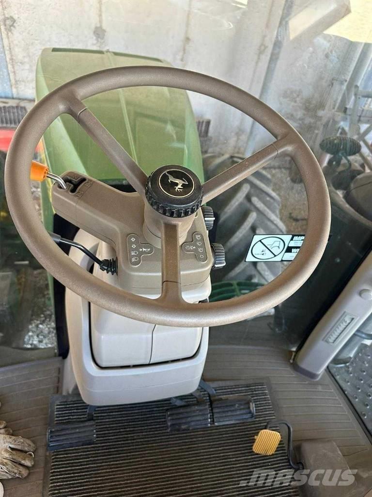 John Deere 7290 R Tracteur