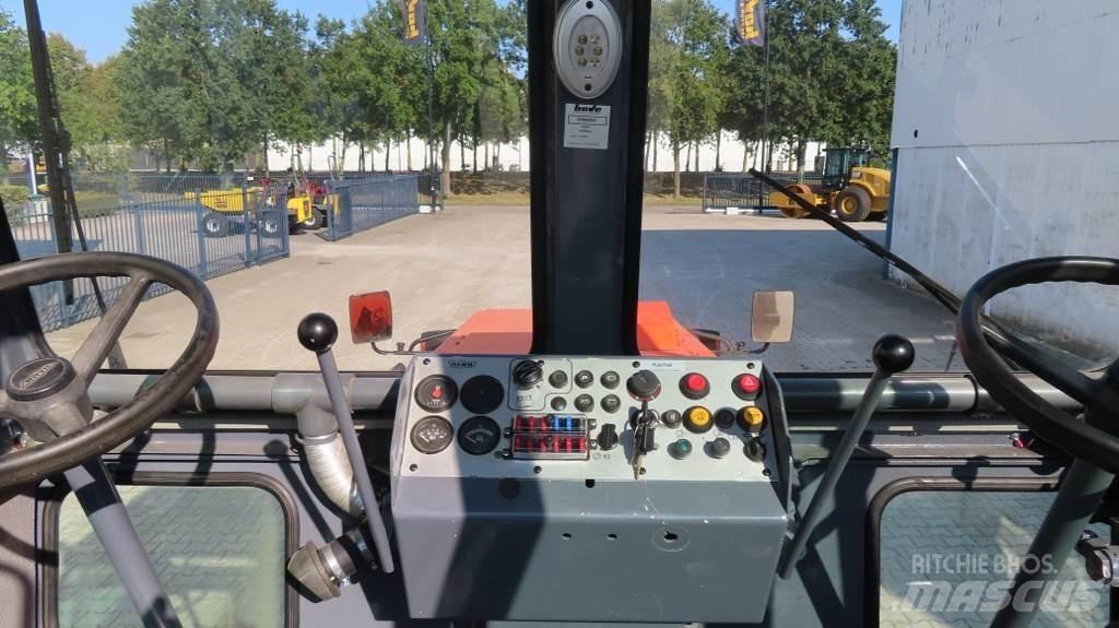 Hamm HW90 B Autres rouleaux