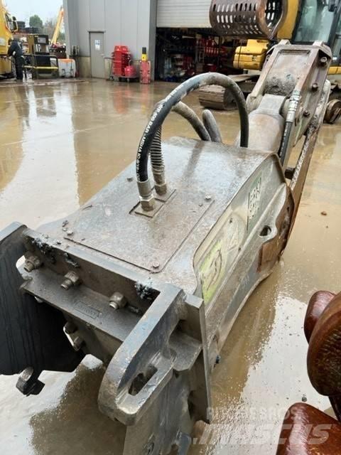 VTN cruisher Concasseur de Travaux Publics