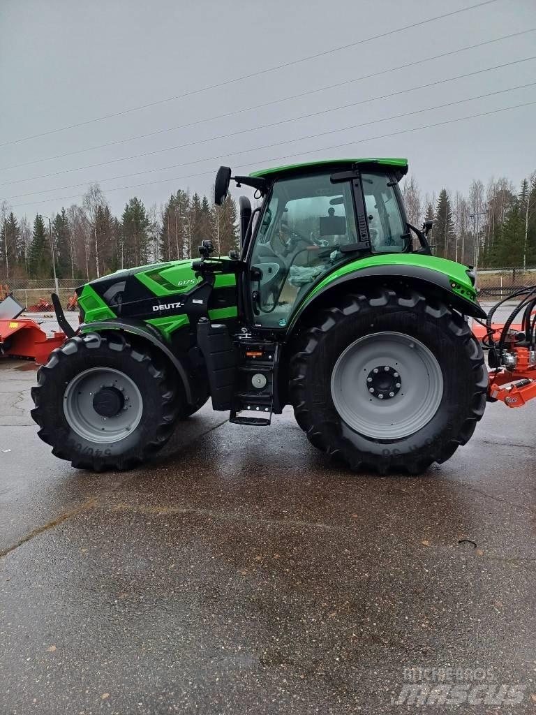 Deutz-Fahr 6175 TTV Tracteur