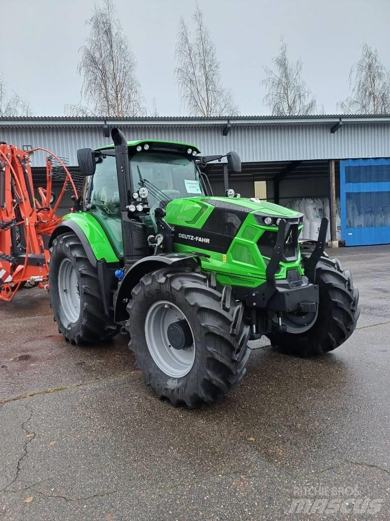 Deutz-Fahr 6175 TTV Tracteur