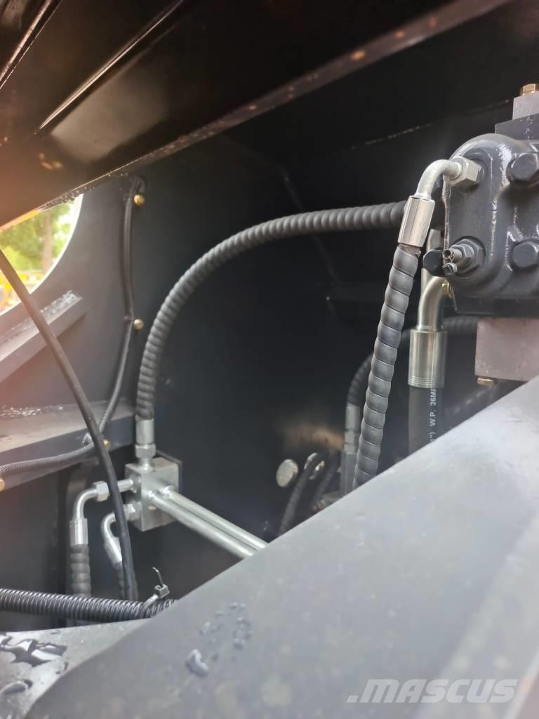 XCMG ZL 50 GN Chargeuse sur pneus