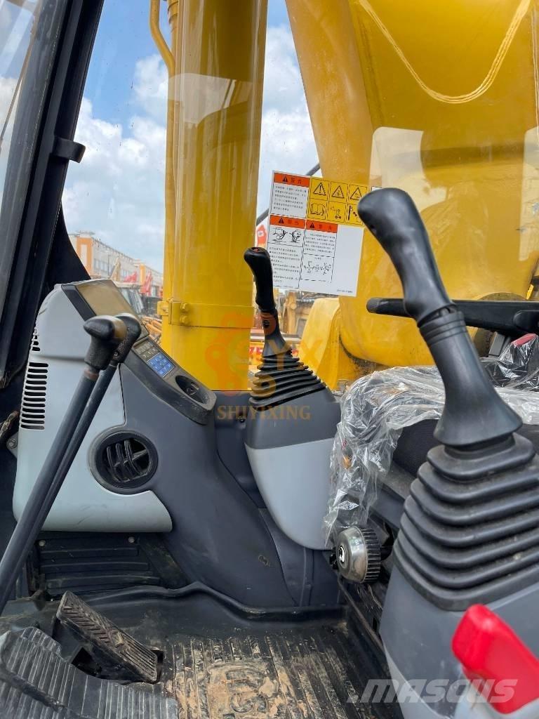 Komatsu PC 450 LC-8 Pelle sur chenilles