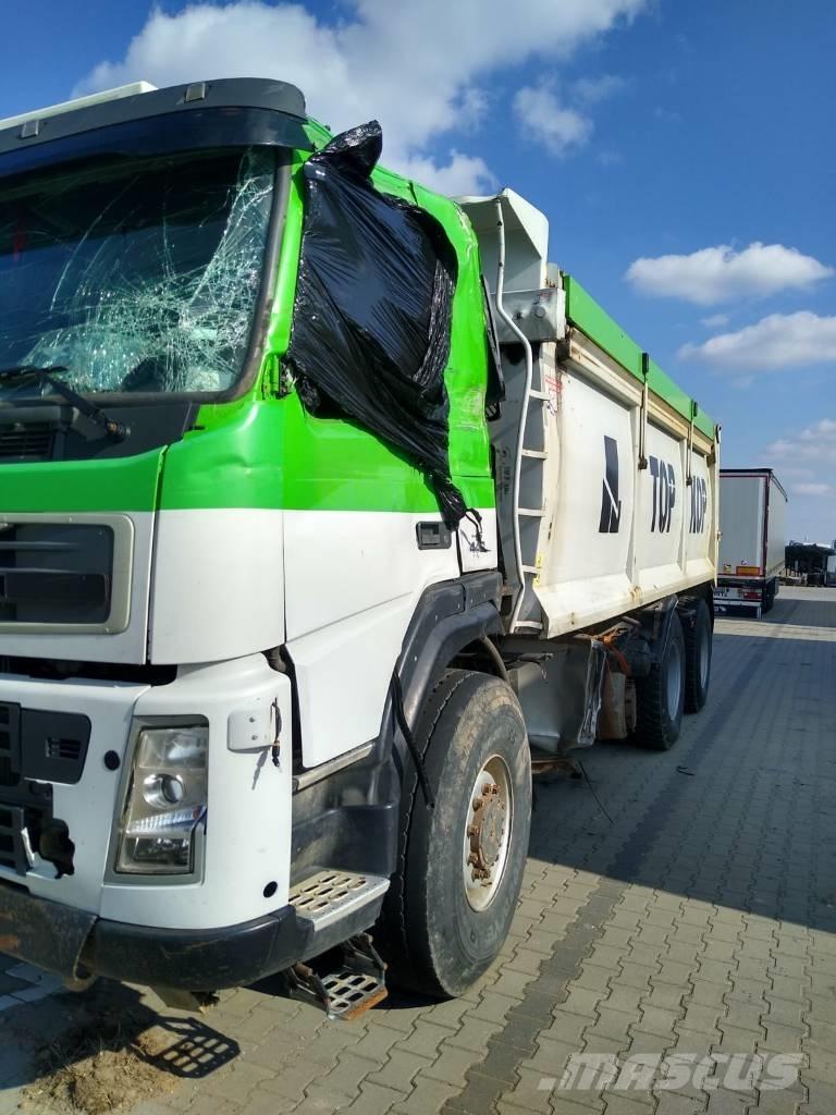 Terberg FM2000 Camion benne
