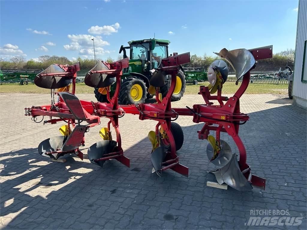 Pöttinger Servo 35 Chasse neige