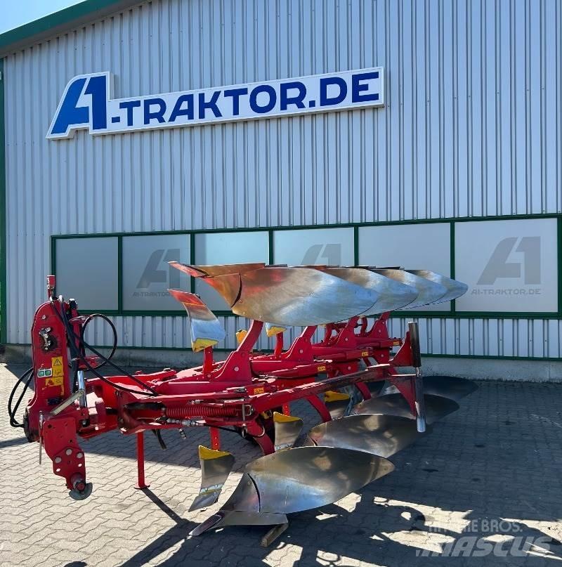 Pöttinger Servo 35 Chasse neige