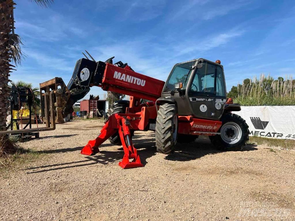Manitou MT 1435 HSLT Chariot télescopique