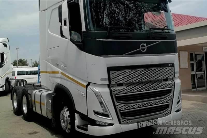 Volvo FH 440 Autre camion