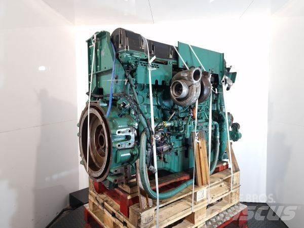 Volvo TAD1643VE-B Moteur